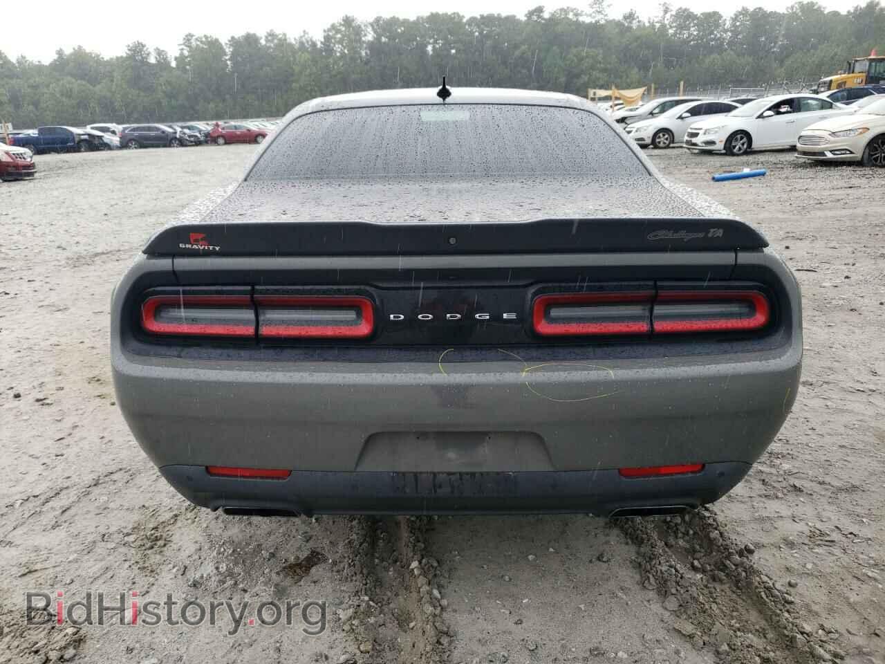 2018 DODGE CHALLENGER - VIN: 2C3CDZBT2JH112166 - Фото 6
