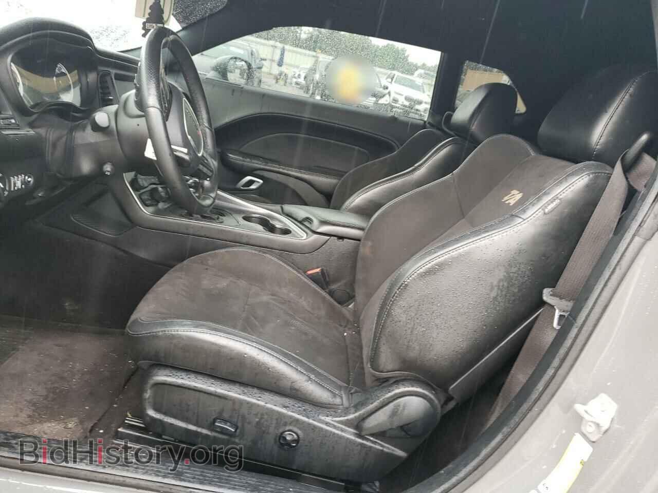 2018 DODGE CHALLENGER - VIN: 2C3CDZBT2JH112166 - Фото 7