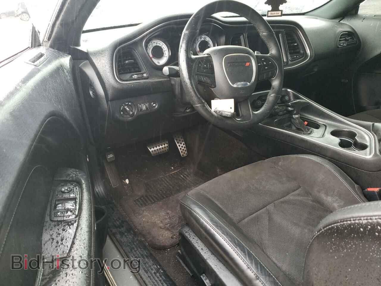 2018 DODGE CHALLENGER - VIN: 2C3CDZBT2JH112166 - Фото 8