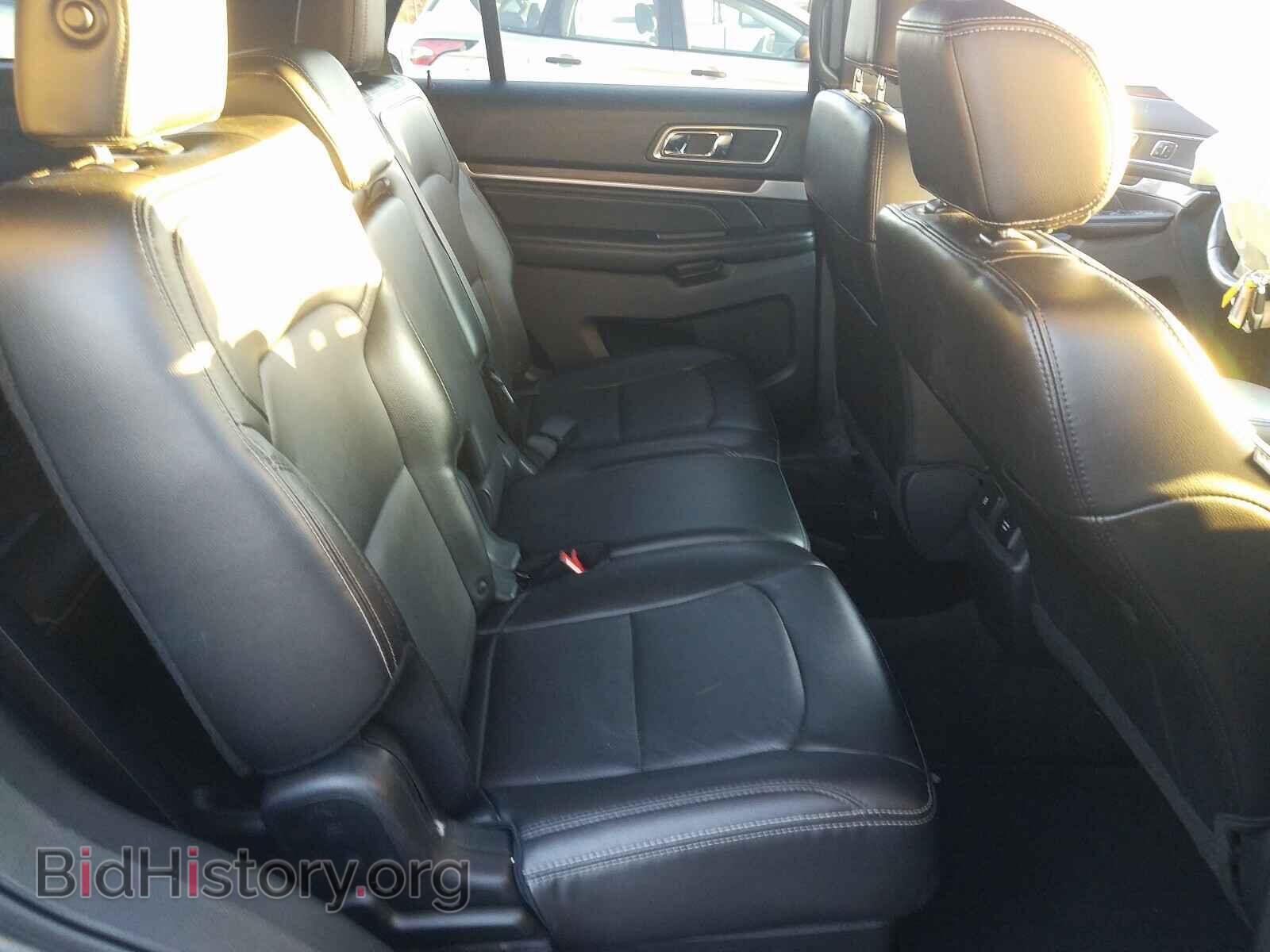 2016 FORD EXPLORER - VIN: 1FM5K7FH0GGC64421 - Photo 6