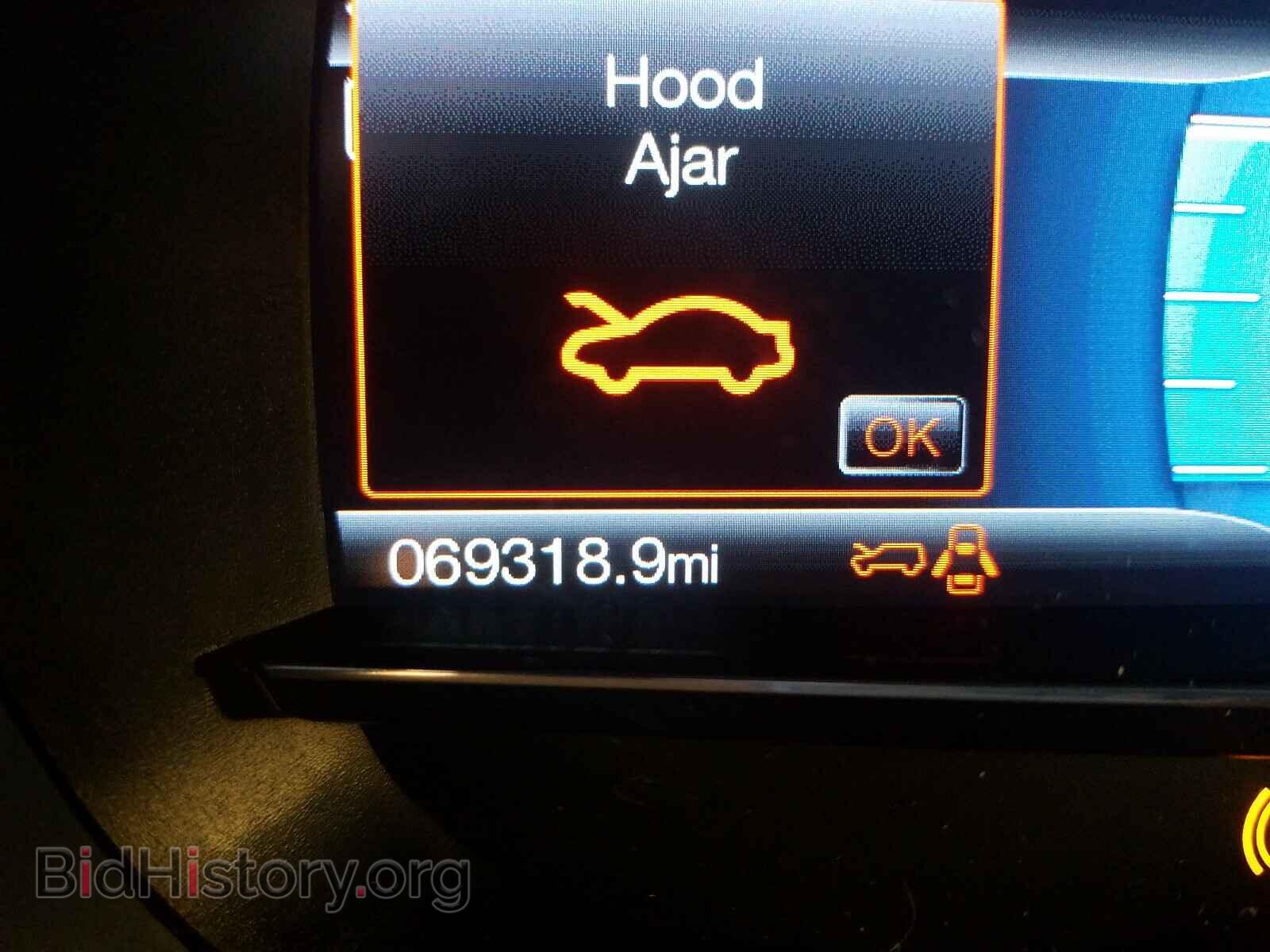 2016 FORD EXPLORER - VIN: 1FM5K7FH0GGC64421 - Photo 8