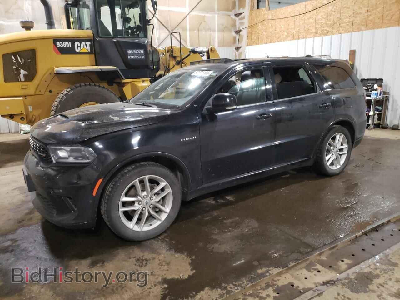 Photo 1C4SDJCT1MC573728 - DODGE DURANGO 2021