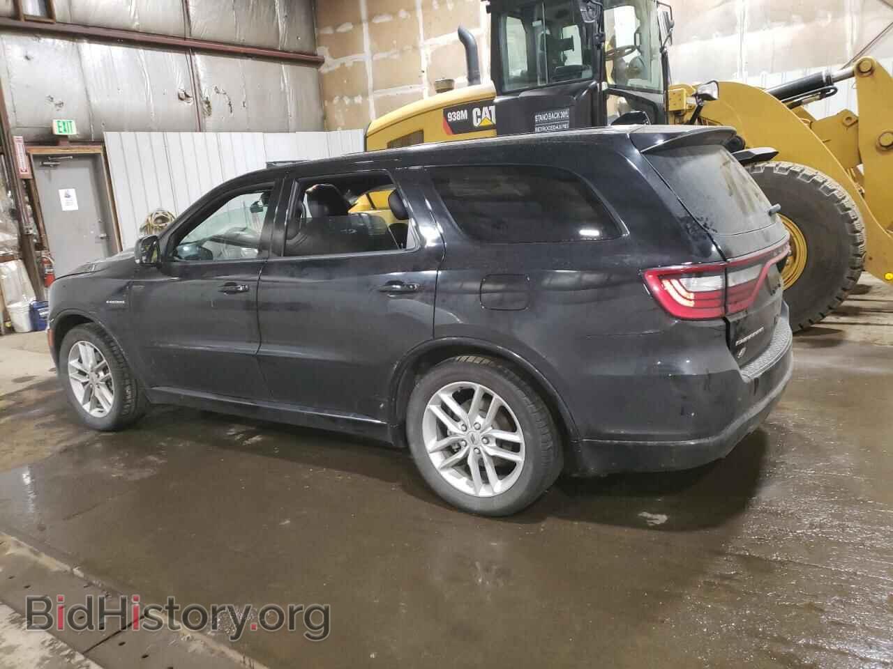 2021 DODGE DURANGO - VIN: 1C4SDJCT1MC573728 - Photo 2