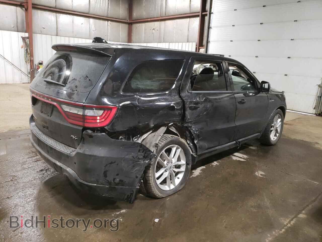 2021 DODGE DURANGO - VIN: 1C4SDJCT1MC573728 - Photo 3
