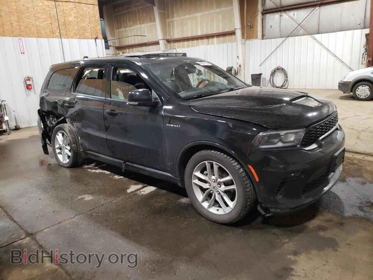 2021 DODGE DURANGO - VIN: 1C4SDJCT1MC573728 - Photo 4