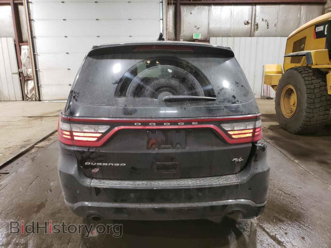 2021 DODGE DURANGO - VIN: 1C4SDJCT1MC573728 - Photo 6