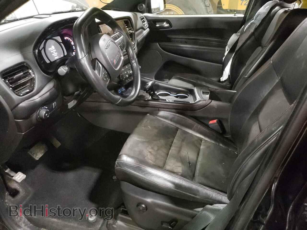 2021 DODGE DURANGO - VIN: 1C4SDJCT1MC573728 - Photo 7