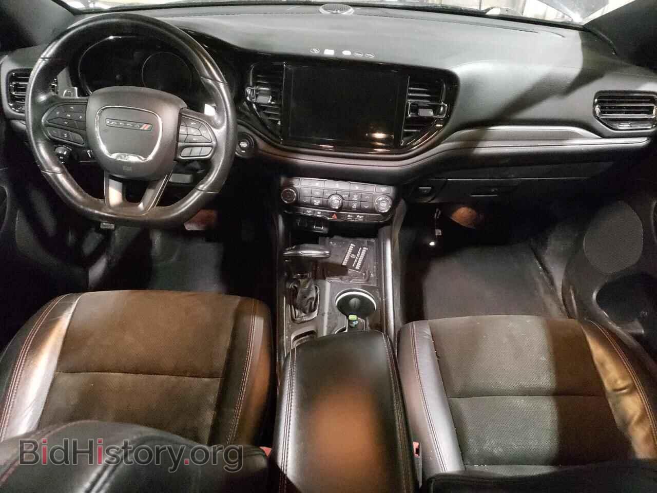 2021 DODGE DURANGO - VIN: 1C4SDJCT1MC573728 - Photo 8