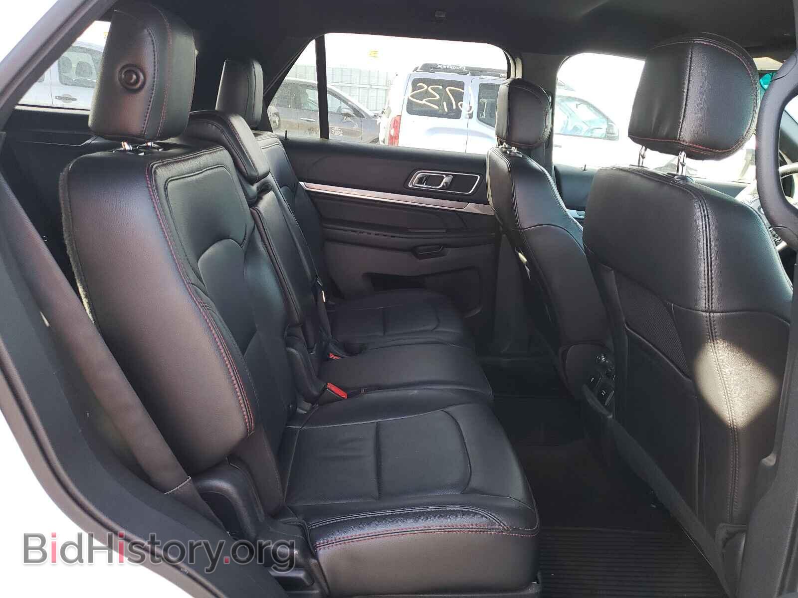 2016 FORD EXPLORER - VIN: 1FM5K8GT0GGB86487 - Фото 6