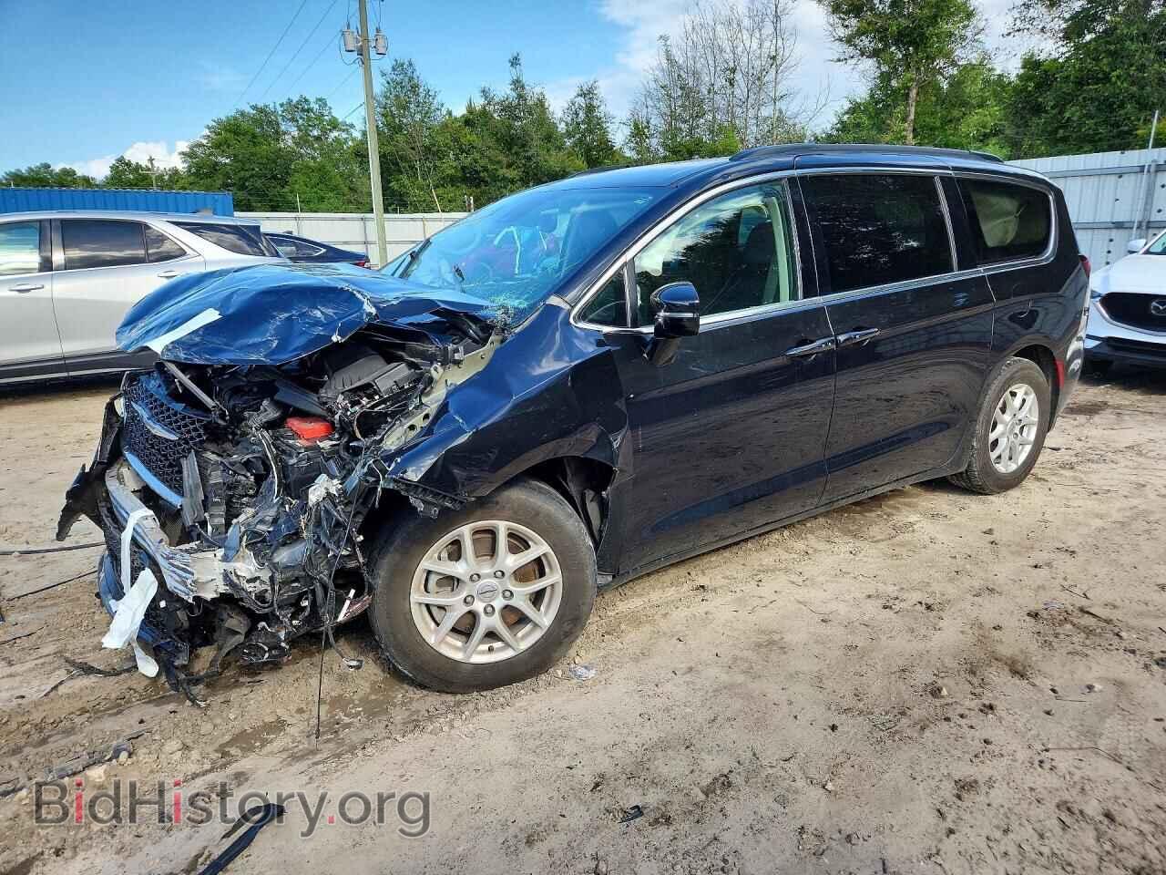 Фотография 2C4RC1BG8NR191145 - CHRYSLER PACIFICA 2022