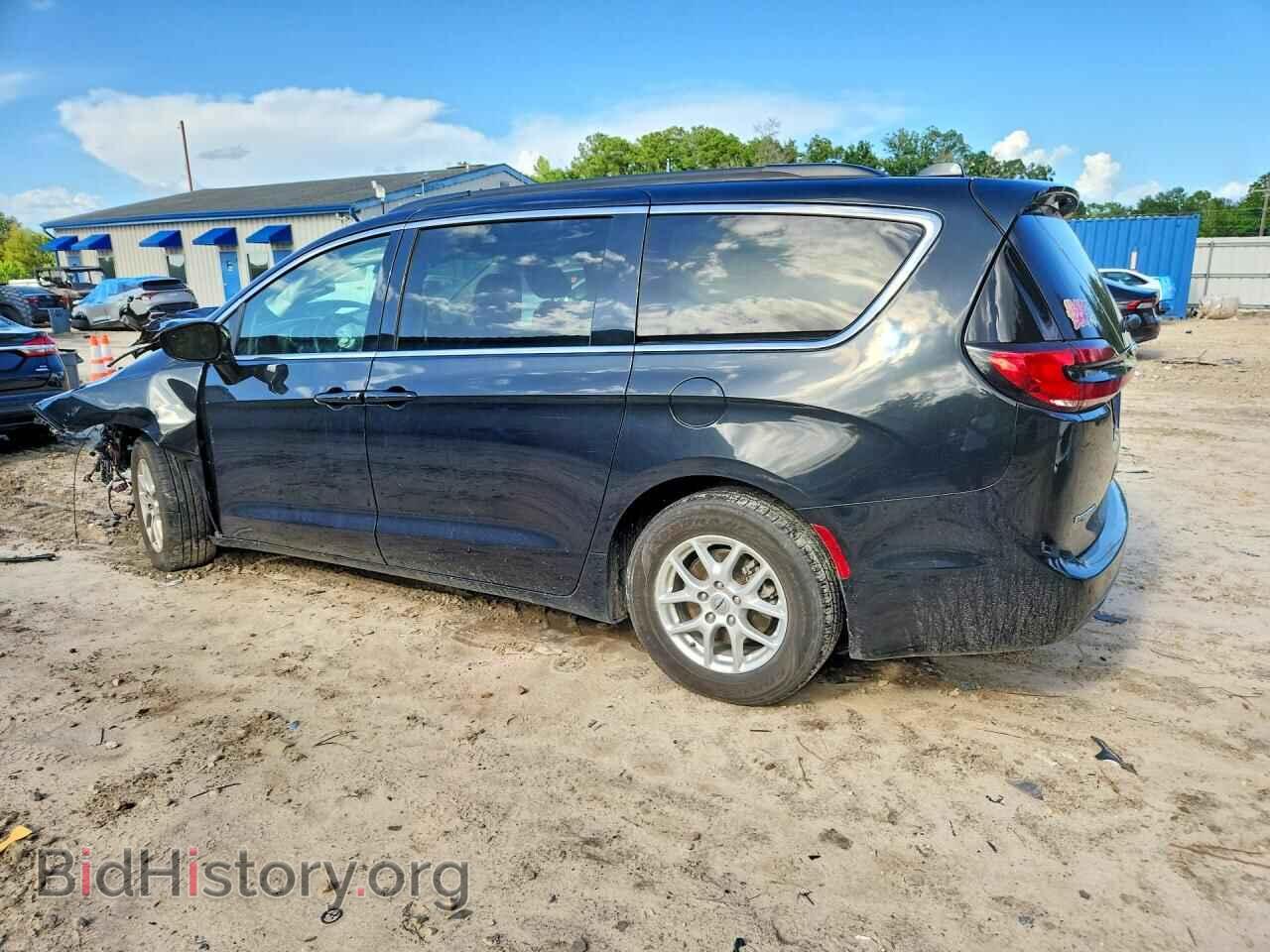 2022 CHRYSLER PACIFICA - VIN: 2C4RC1BG8NR191145 - Photo 2