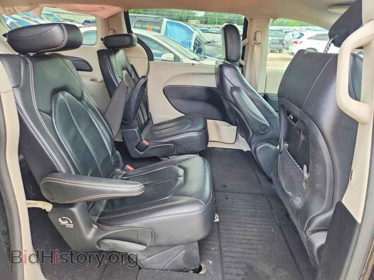 2022 CHRYSLER PACIFICA - VIN: 2C4RC1BG8NR191145 - Photo 11