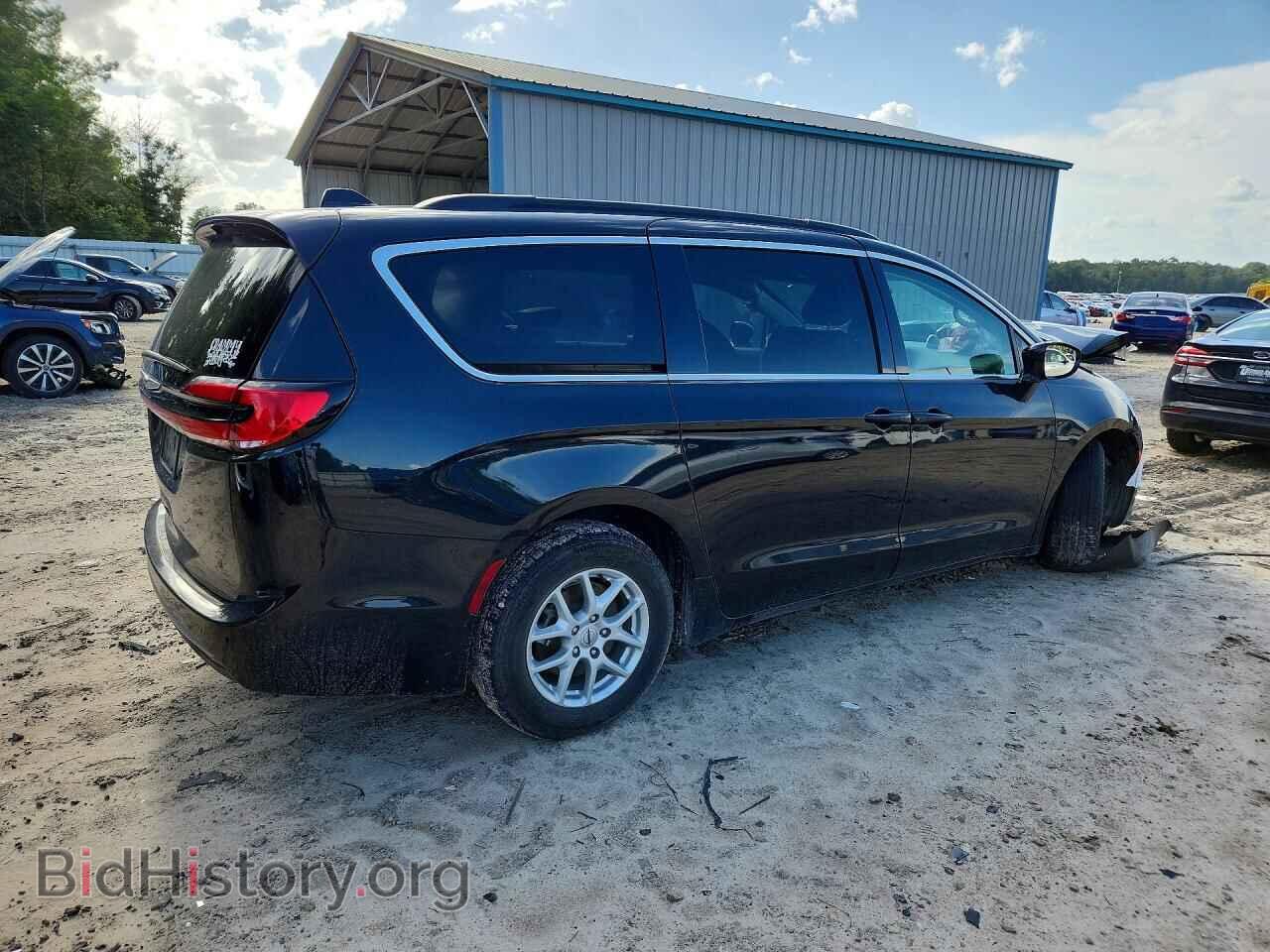2022 CHRYSLER PACIFICA - VIN: 2C4RC1BG8NR191145 - Photo 3