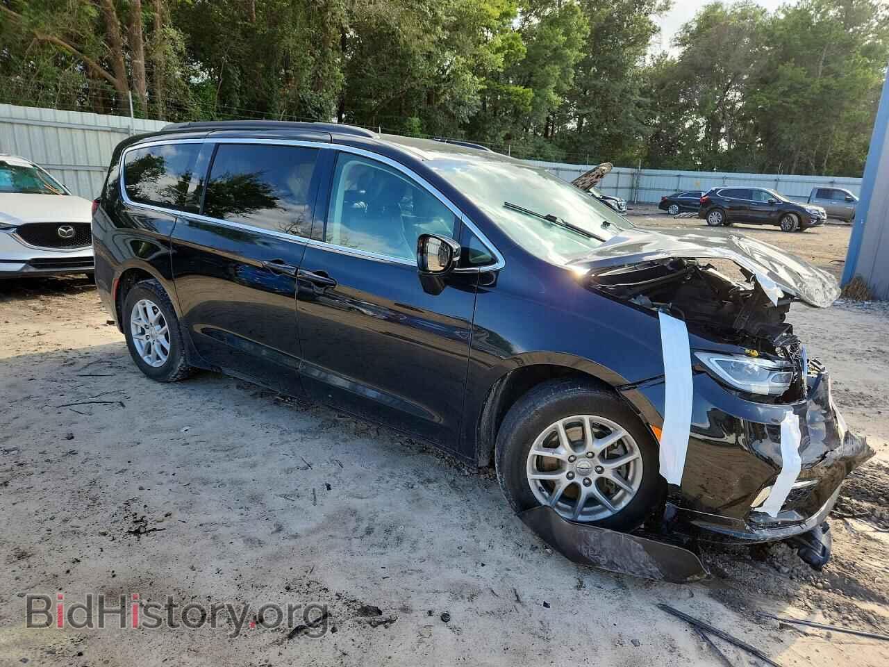 2022 CHRYSLER PACIFICA - VIN: 2C4RC1BG8NR191145 - Photo 4