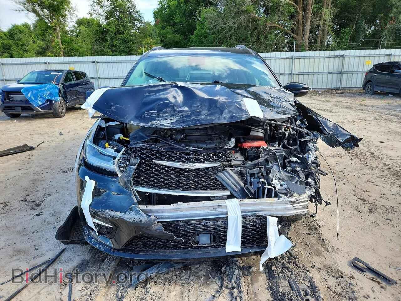 2022 CHRYSLER PACIFICA - VIN: 2C4RC1BG8NR191145 - Photo 5