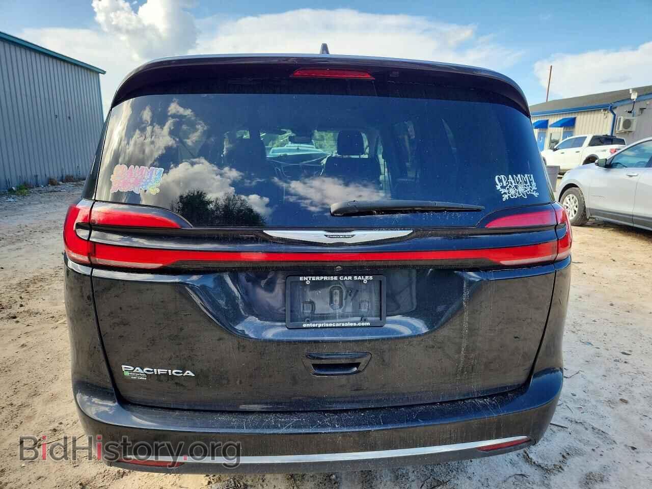2022 CHRYSLER PACIFICA - VIN: 2C4RC1BG8NR191145 - Photo 6