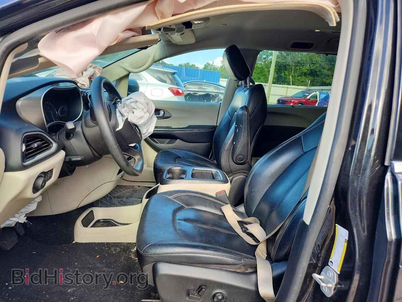 2022 CHRYSLER PACIFICA - VIN: 2C4RC1BG8NR191145 - Photo 7