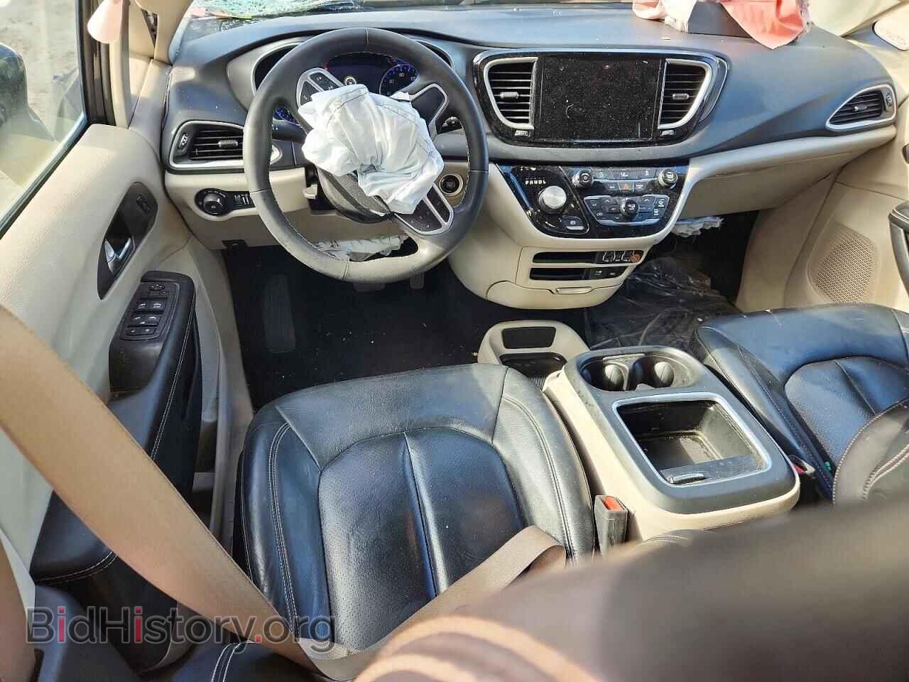 2022 CHRYSLER PACIFICA - VIN: 2C4RC1BG8NR191145 - Photo 8