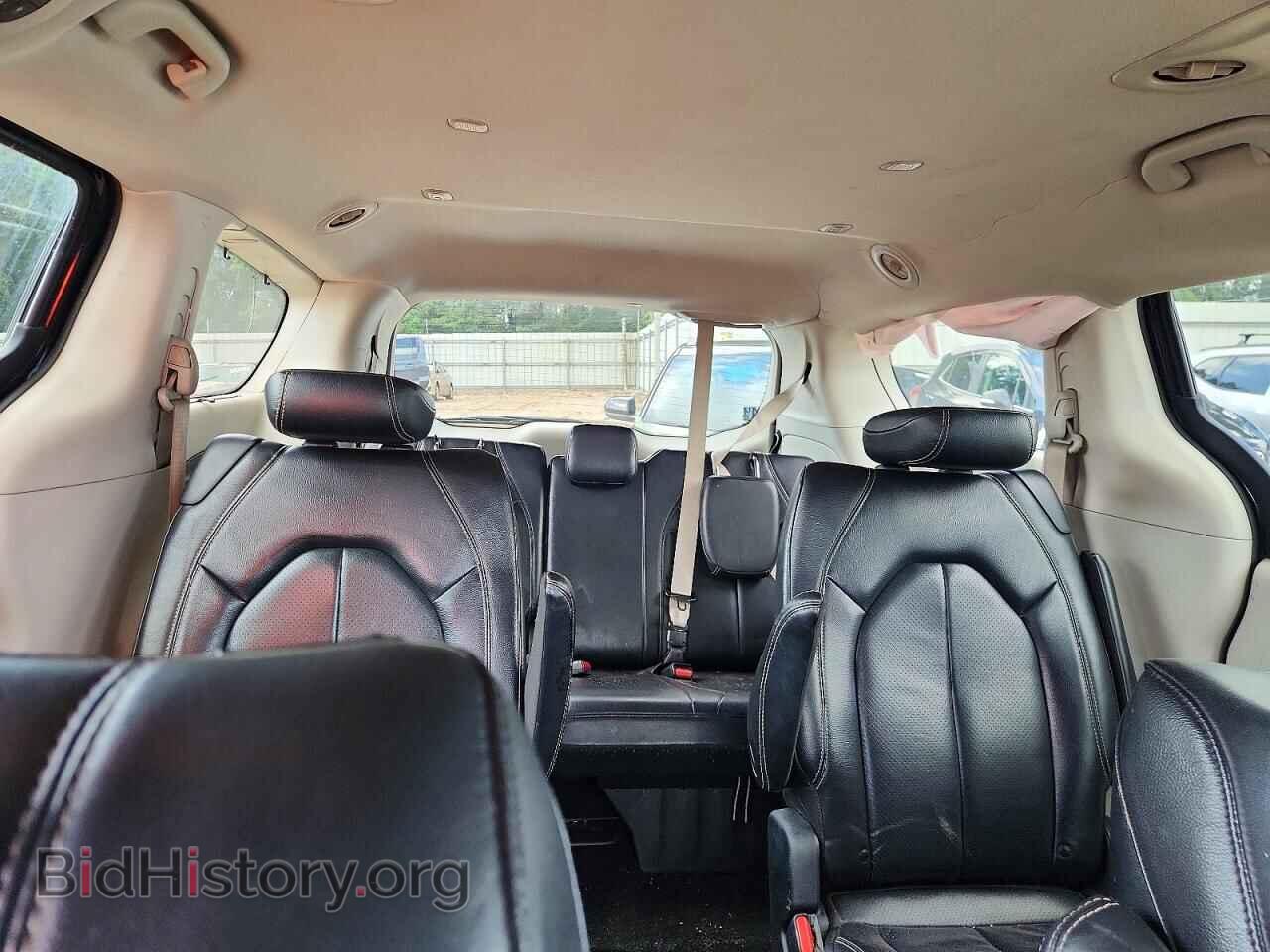 2022 CHRYSLER PACIFICA - VIN: 2C4RC1BG8NR191145 - Photo 10