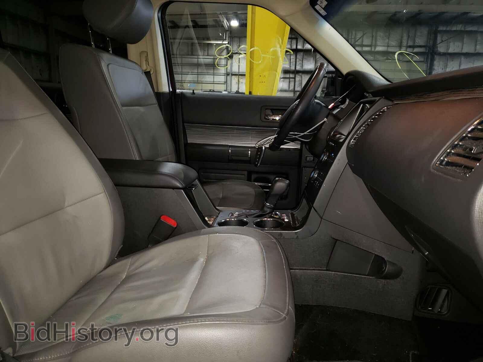 2018 FORD FLEX - VIN: 2FMHK6C89JBA04688 - Фото 5