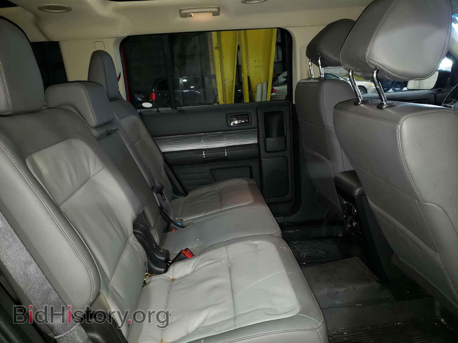 2018 FORD FLEX - VIN: 2FMHK6C89JBA04688 - Фото 6
