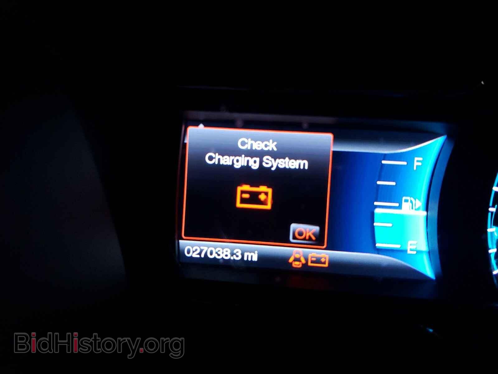 2018 FORD FLEX - VIN: 2FMHK6C89JBA04688 - Фото 8