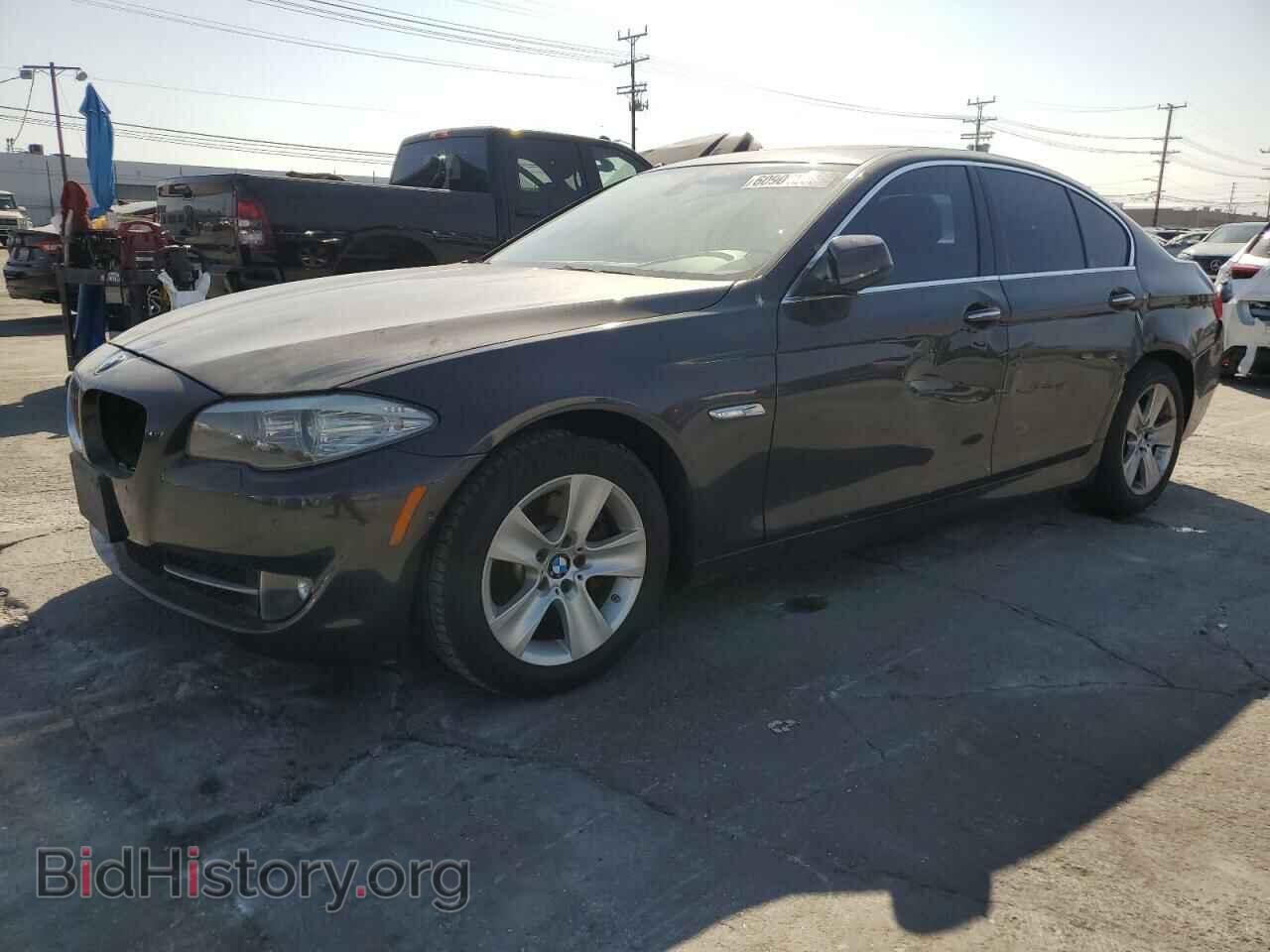 Photo WBAFR1C59BDS35342 - BMW 5 SERIES 2011