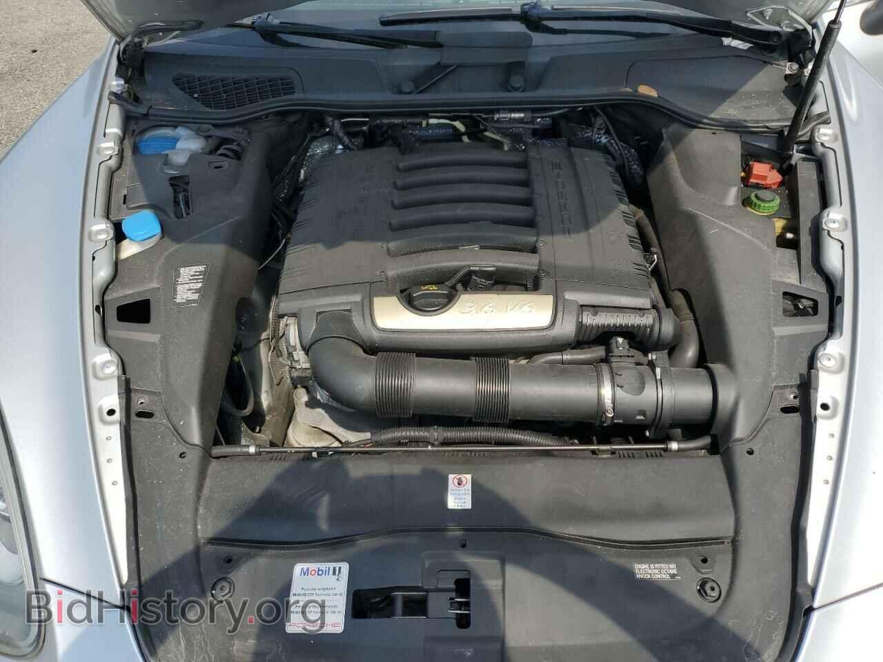2011 PORSCHE CAYENNE - VIN: WP1AA2A29BLA05758 - Фото 12