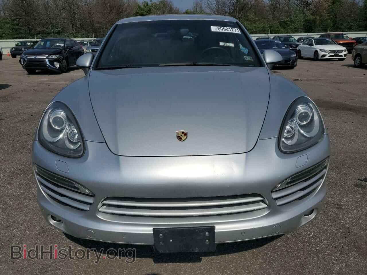 2011 PORSCHE CAYENNE - VIN: WP1AA2A29BLA05758 - Фото 5
