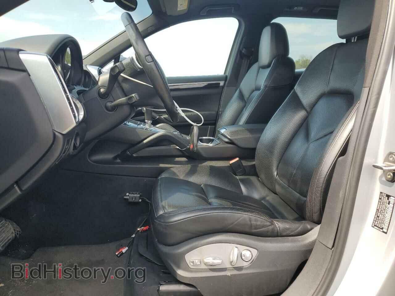 2011 PORSCHE CAYENNE - VIN: WP1AA2A29BLA05758 - Фото 7