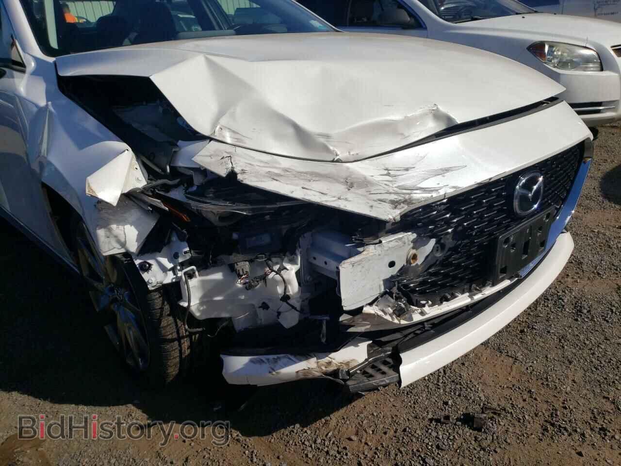 2021 MAZDA 3 - VIN: 3MZBPBDM8MM207507 - Photo 9
