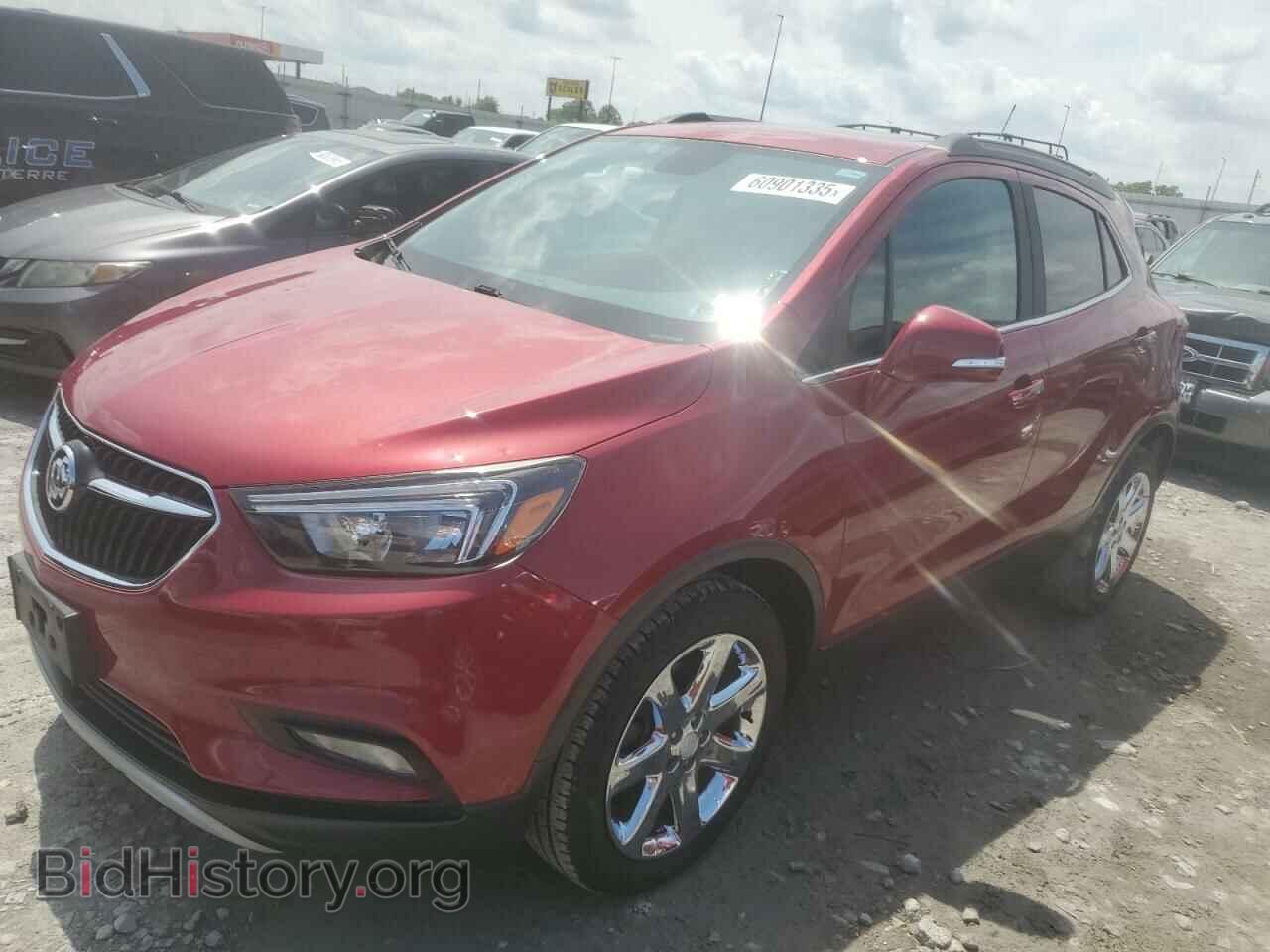 Photo KL4CJBSB4HB139255 - BUICK ENCORE 2017