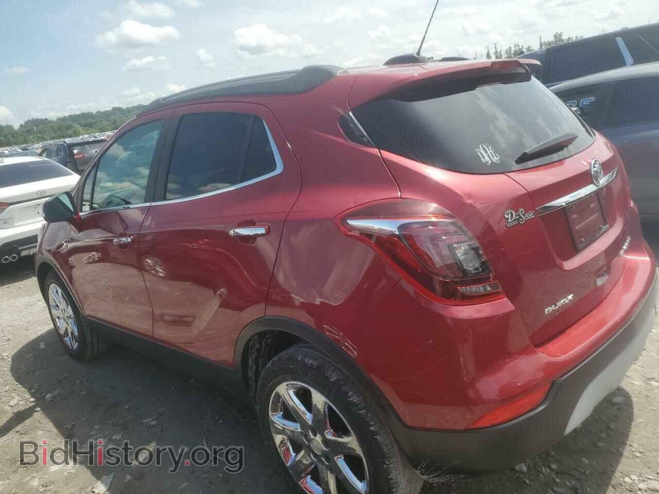 2017 BUICK ENCORE - VIN: KL4CJBSB4HB139255 - Photo 2
