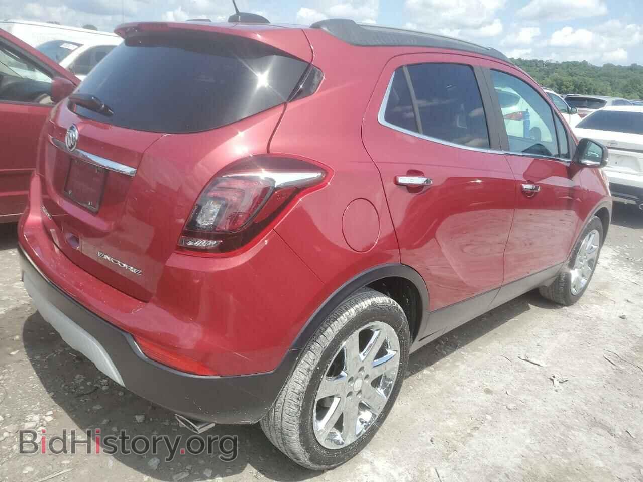 2017 BUICK ENCORE - VIN: KL4CJBSB4HB139255 - Photo 3