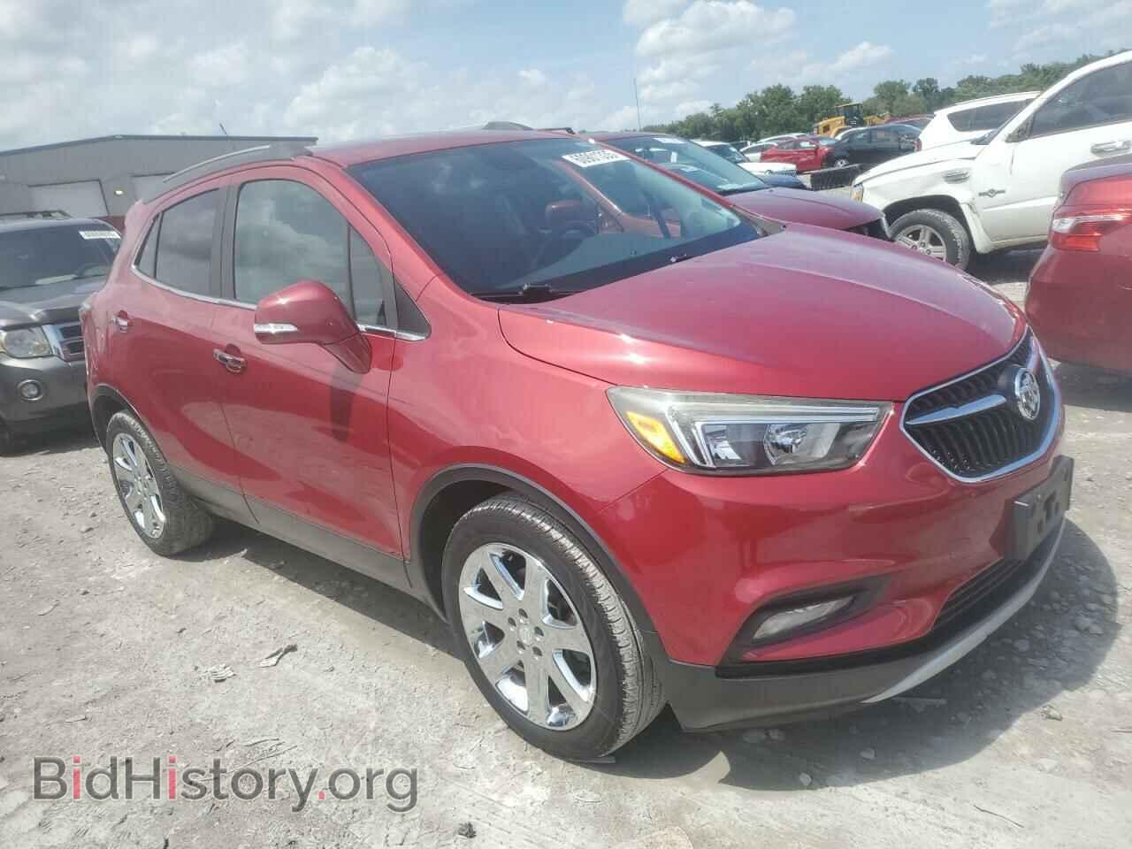 2017 BUICK ENCORE - VIN: KL4CJBSB4HB139255 - Photo 4