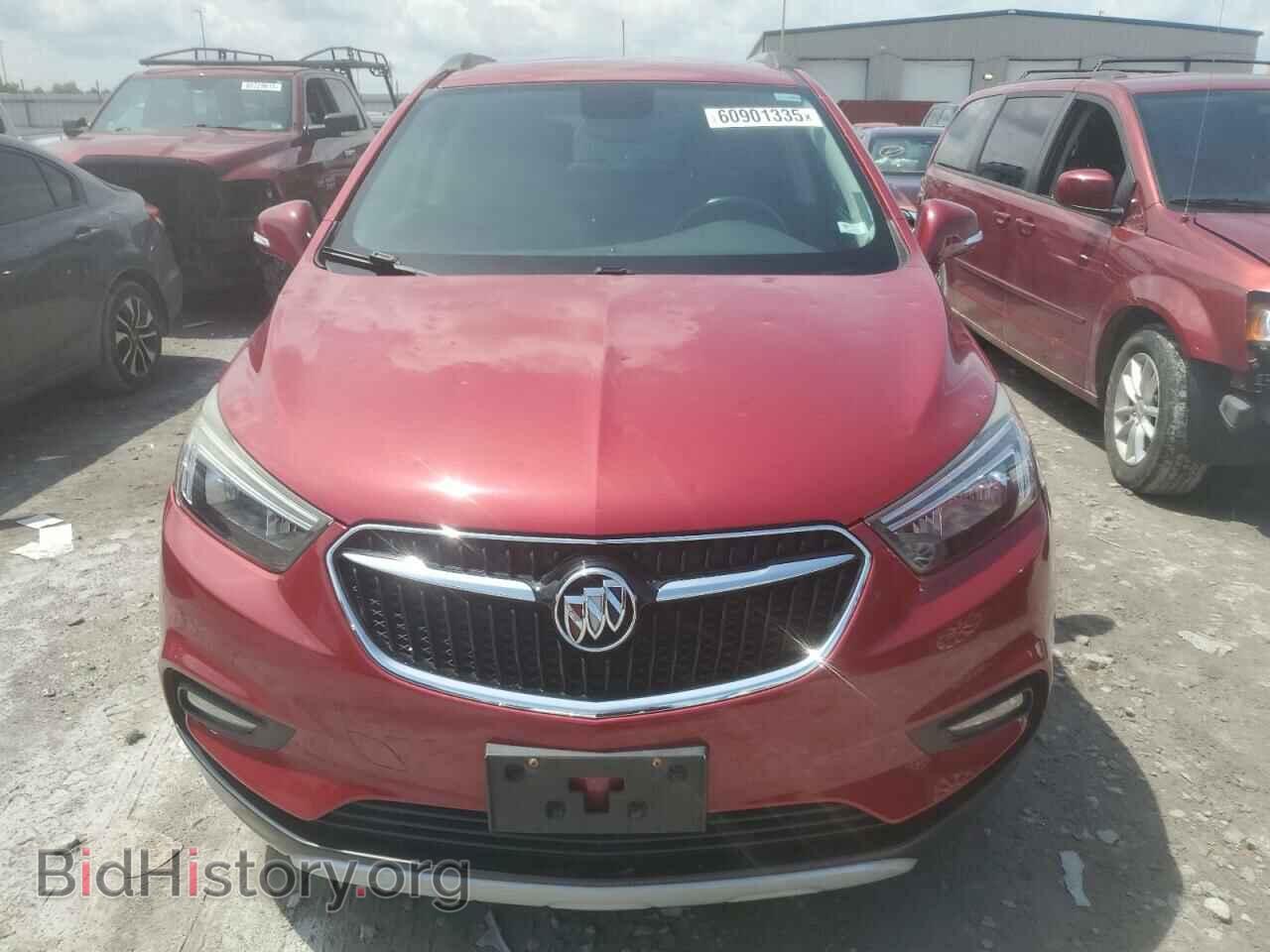 2017 BUICK ENCORE - VIN: KL4CJBSB4HB139255 - Photo 5