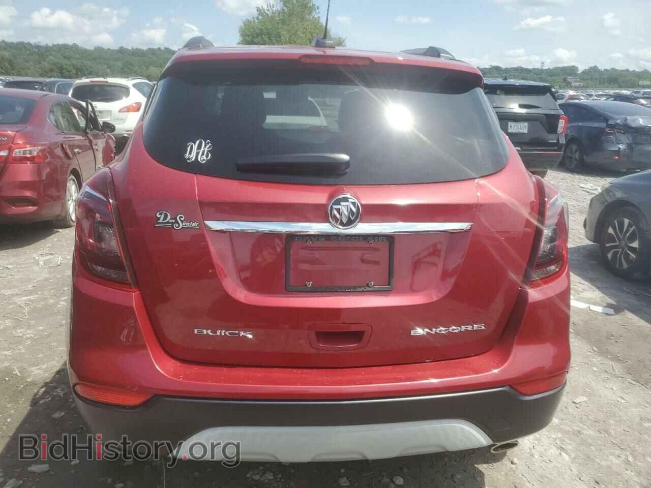 2017 BUICK ENCORE - VIN: KL4CJBSB4HB139255 - Photo 7