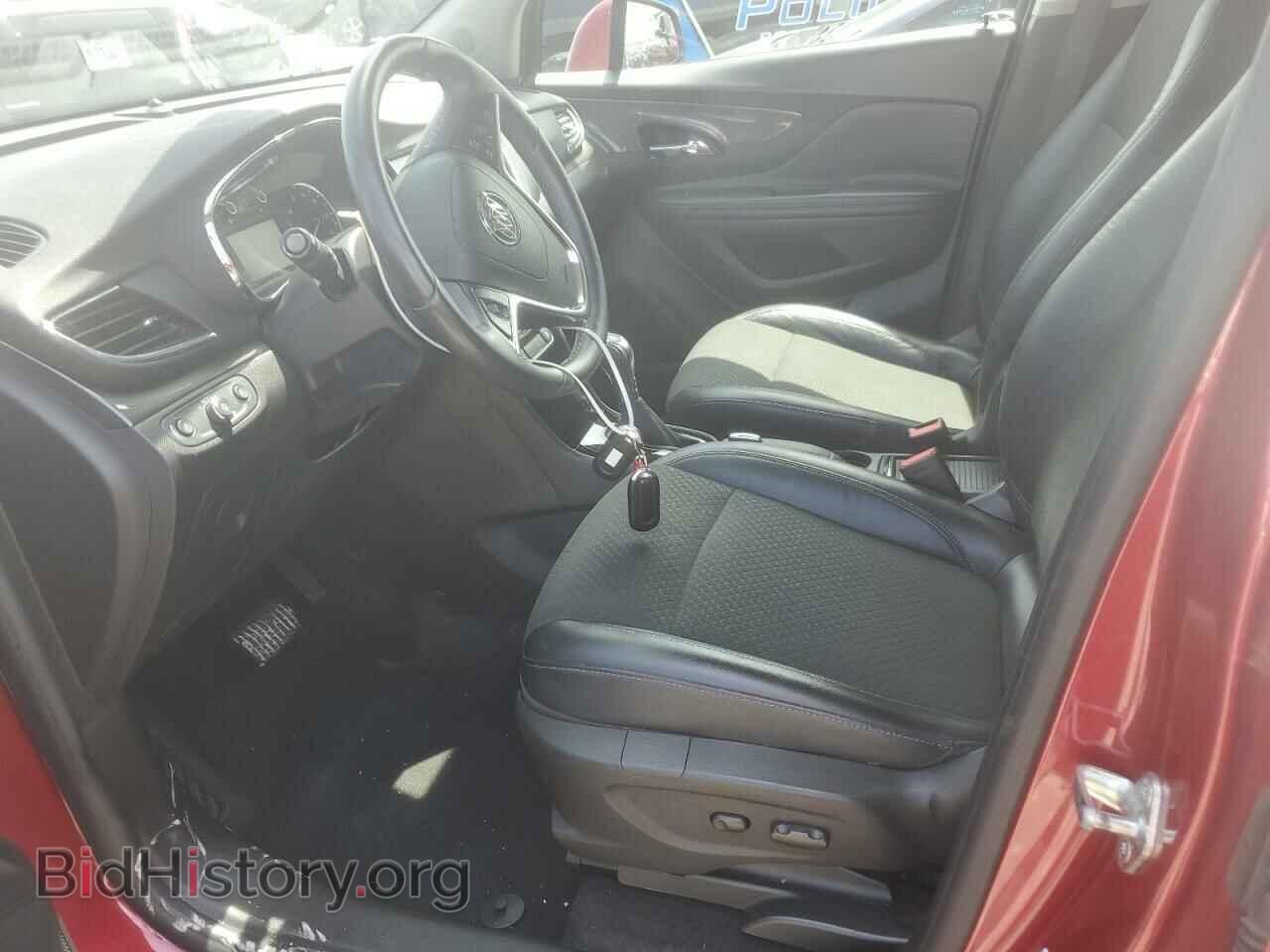 2017 BUICK ENCORE - VIN: KL4CJBSB4HB139255 - Photo 8