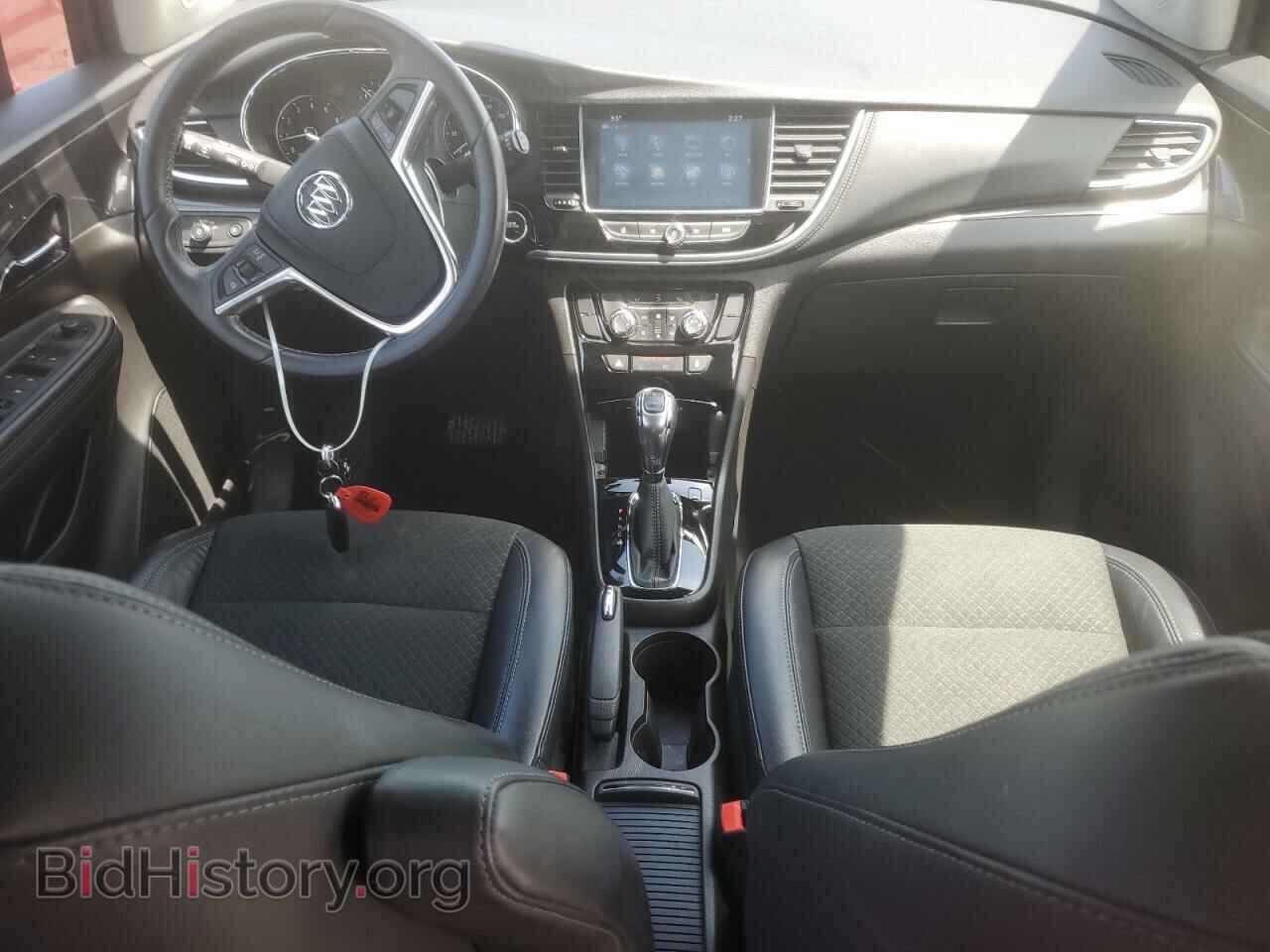 2017 BUICK ENCORE - VIN: KL4CJBSB4HB139255 - Photo 9