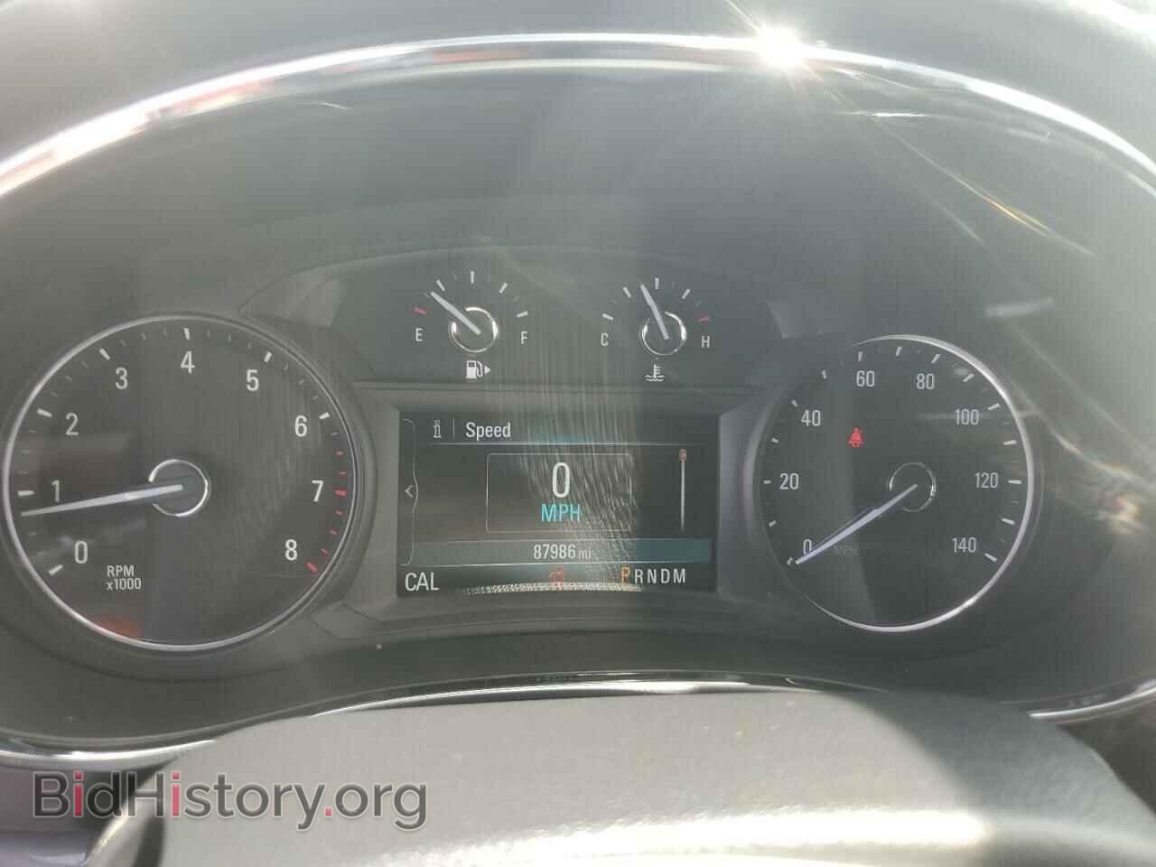 2017 BUICK ENCORE - VIN: KL4CJBSB4HB139255 - Photo 10