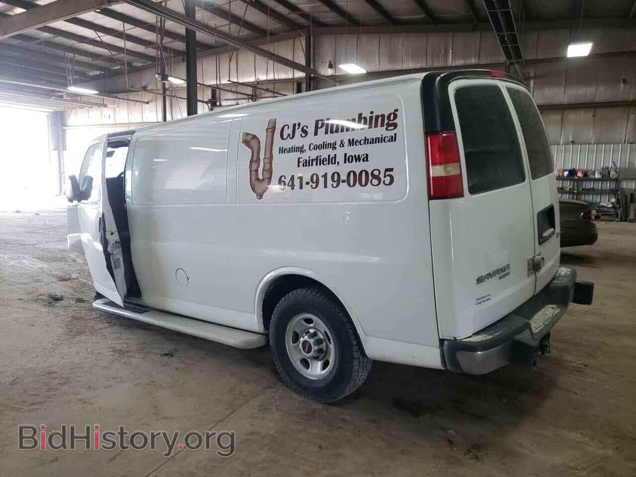 2015 GMC SAVANA - VIN: 1GTW7FCF9F1902853 - Фото 2