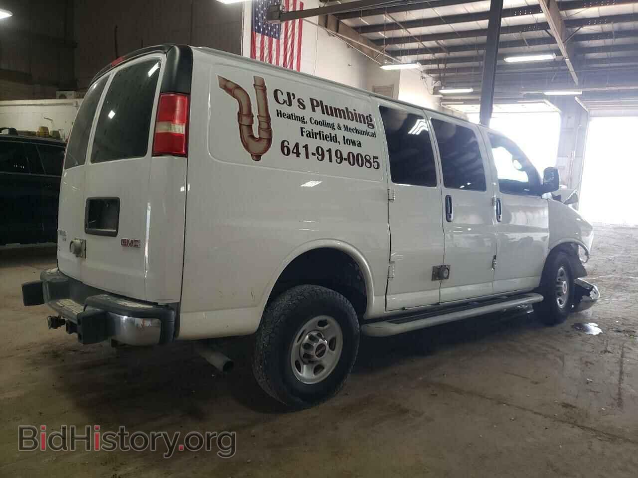 2015 GMC SAVANA - VIN: 1GTW7FCF9F1902853 - Фото 3