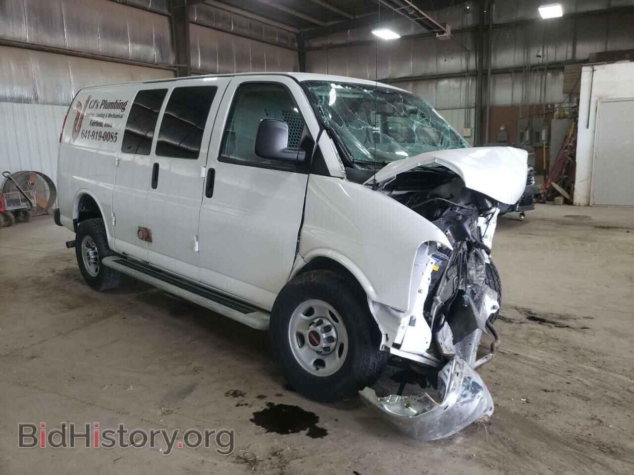 2015 GMC SAVANA - VIN: 1GTW7FCF9F1902853 - Фото 4
