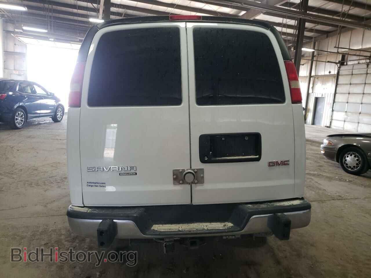 2015 GMC SAVANA - VIN: 1GTW7FCF9F1902853 - Фото 6