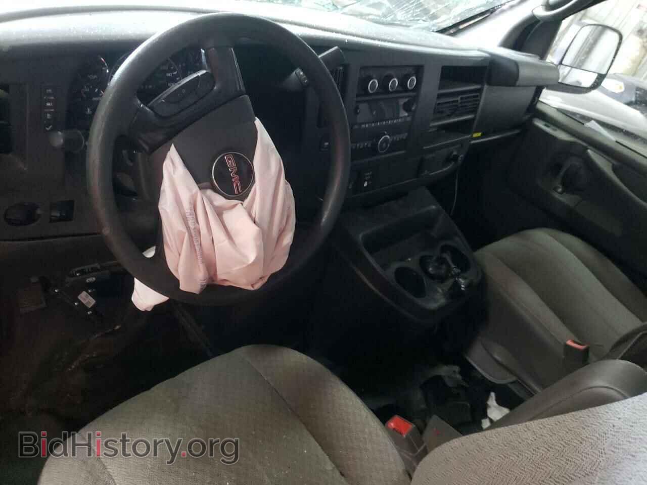 2015 GMC SAVANA - VIN: 1GTW7FCF9F1902853 - Фото 8