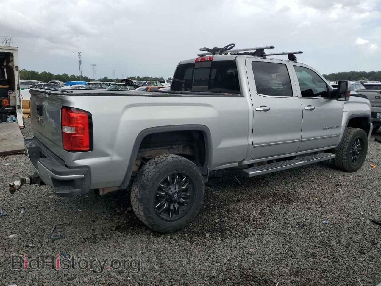 2017 GMC SIERRA - VIN: 1GT12UEY8HF207913 - Фото 3