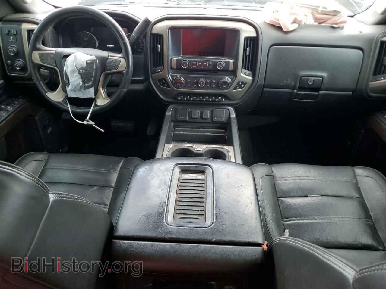 2017 GMC SIERRA - VIN: 1GT12UEY8HF207913 - Фото 8