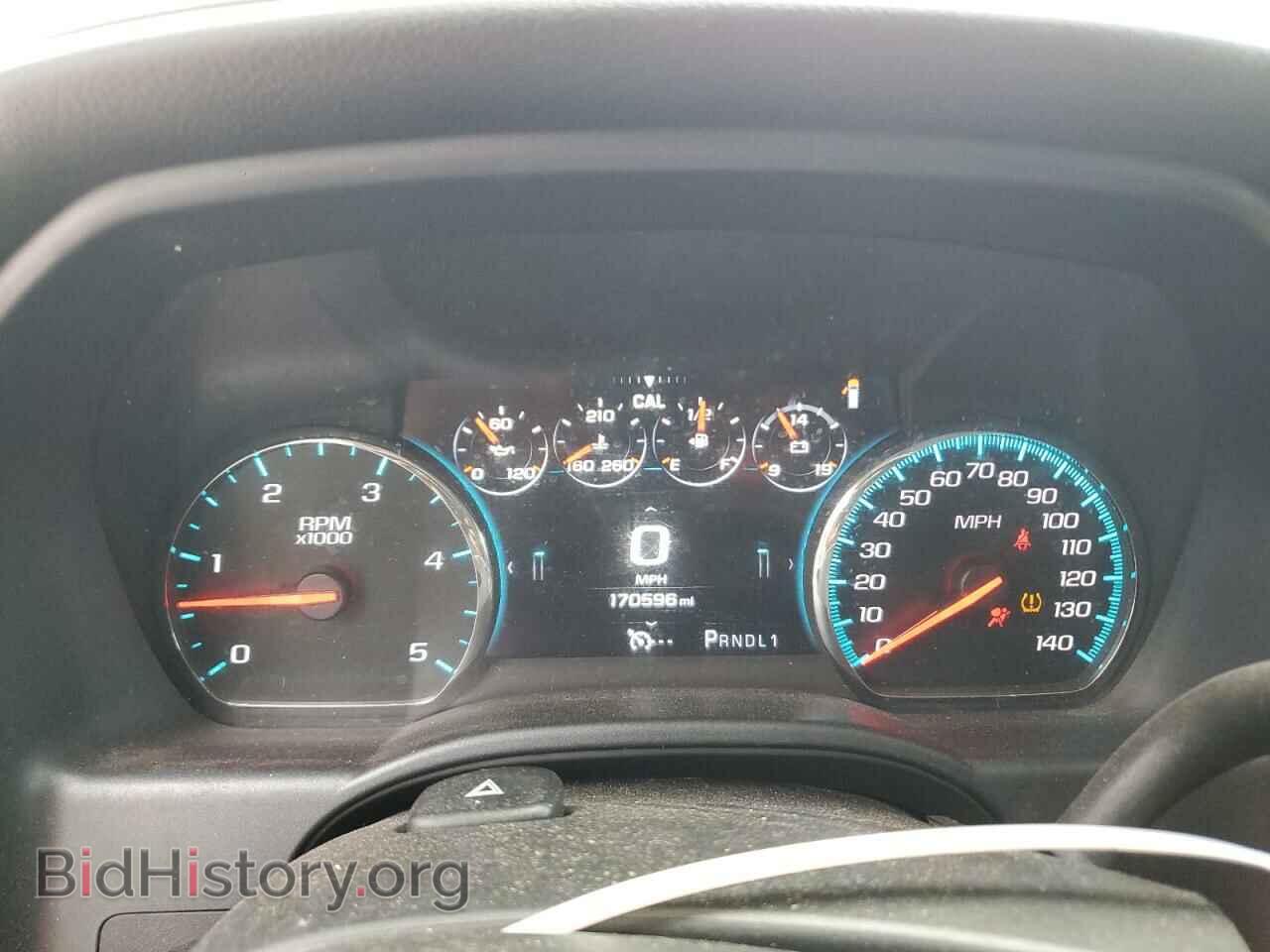 2017 GMC SIERRA - VIN: 1GT12UEY8HF207913 - Фото 9