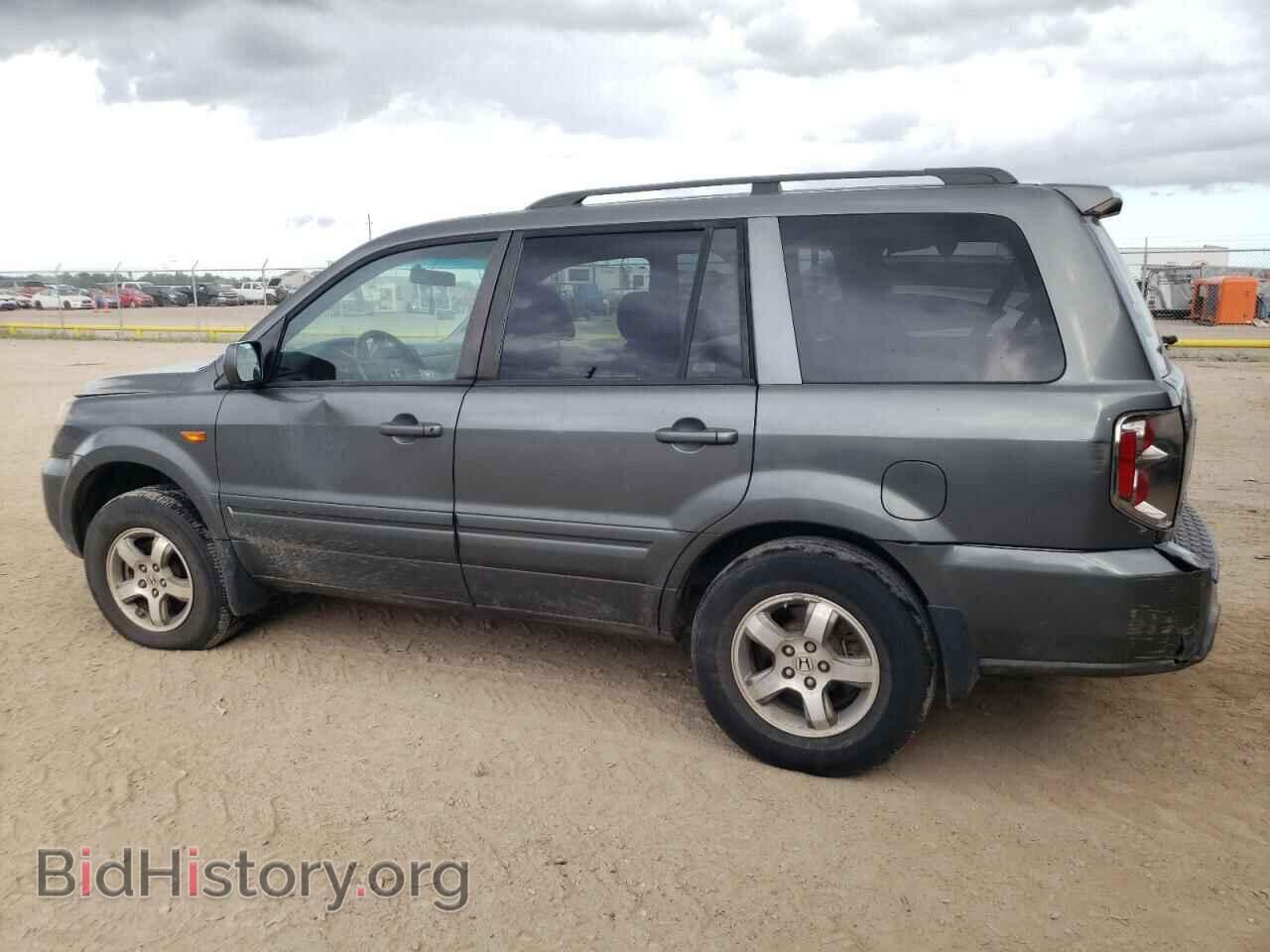 2008 HONDA PILOT - VIN: 5FNYF28708B020664 - Photo 2