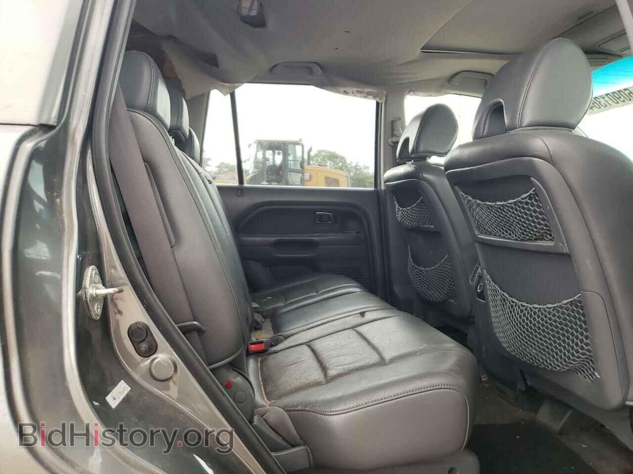 2008 HONDA PILOT - VIN: 5FNYF28708B020664 - Photo 11
